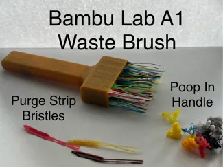 Waste Brush
