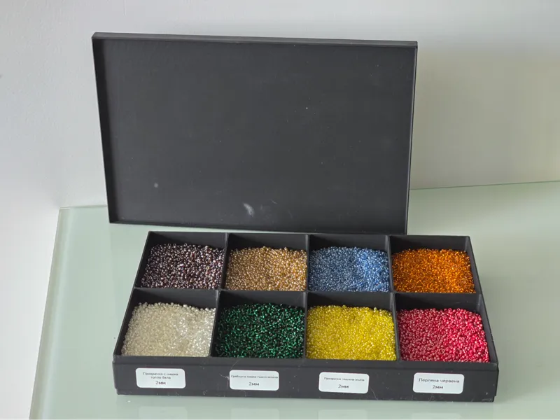 Stackable box/container 