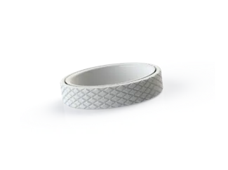 Minimal Fidget ring