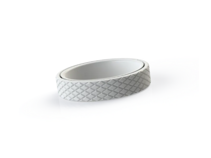 Minimal Fidget ring