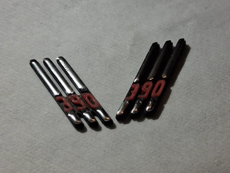 Ford 390 emblem 1/6