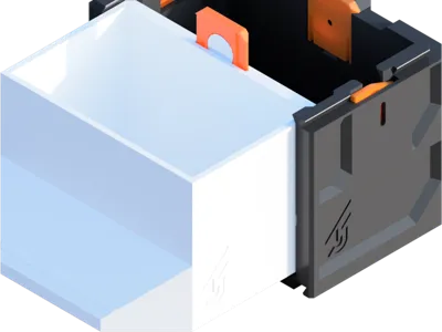 GEN2 59 Classic Drawers