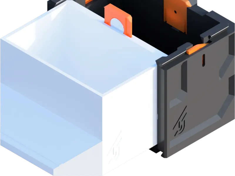 GEN2 59 Classic Drawers