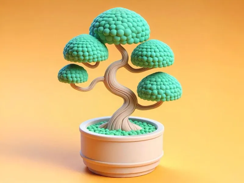 Nice Bonsai