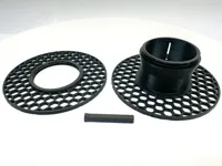 0.2mm layer, 3 walls, Side B random Z-seam