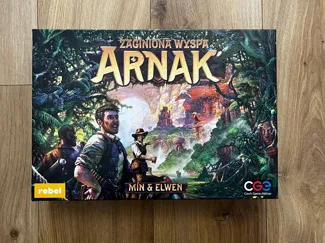 Insert for Lost Ruins of Arnak with all expansions