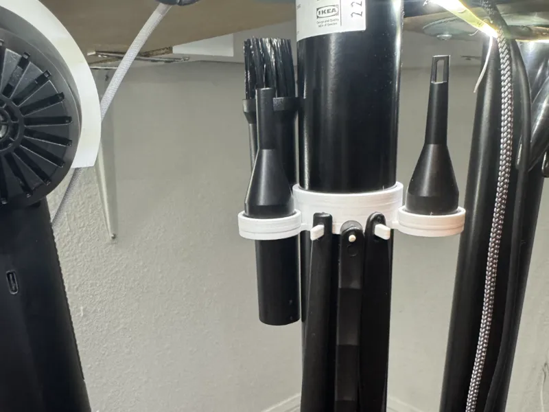 Ikea Leg Clip + all duster attachment