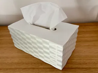 Tissue Box Cover