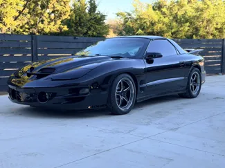 2002 Pontiac Trans AM