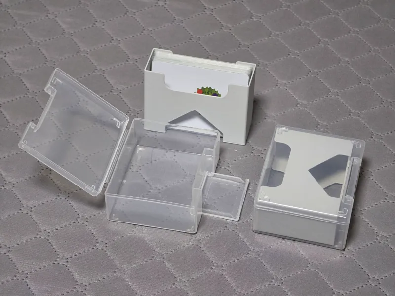 [KR] Daiso Box Insert 4 (63x88mm Card)
