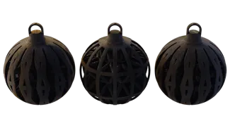 christmas tree ornaments