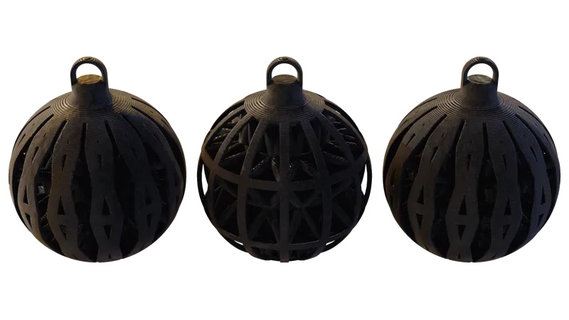 christmas tree ornaments