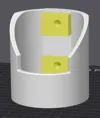 0.2mm layer, 2 walls, 15% infill
