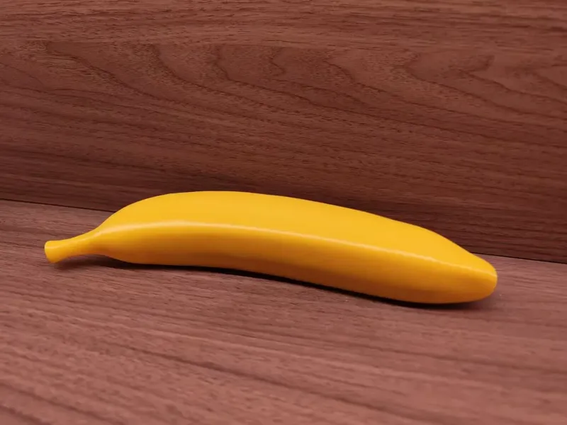 香蕉剑 Banana Blade