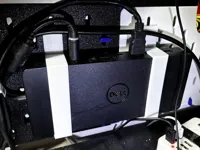 Support Skadis pour station d'accueil Dell WD19s — photo 4