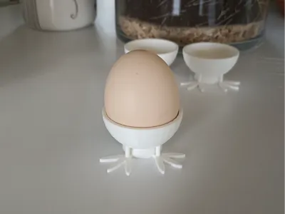 Easter egg holder