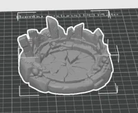single color base