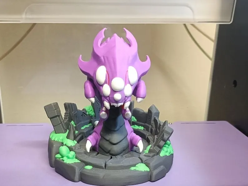 Baron Nashor – U1 Compatible Diorama