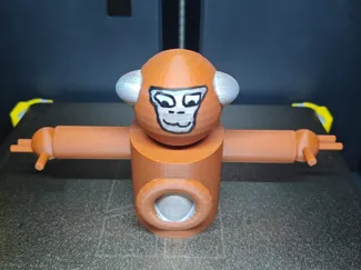 Gorilla Tag Gorilla Monke