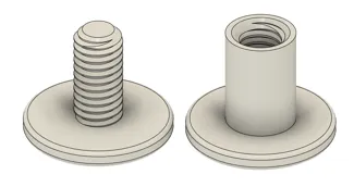 Bogg Bag Handle Screw