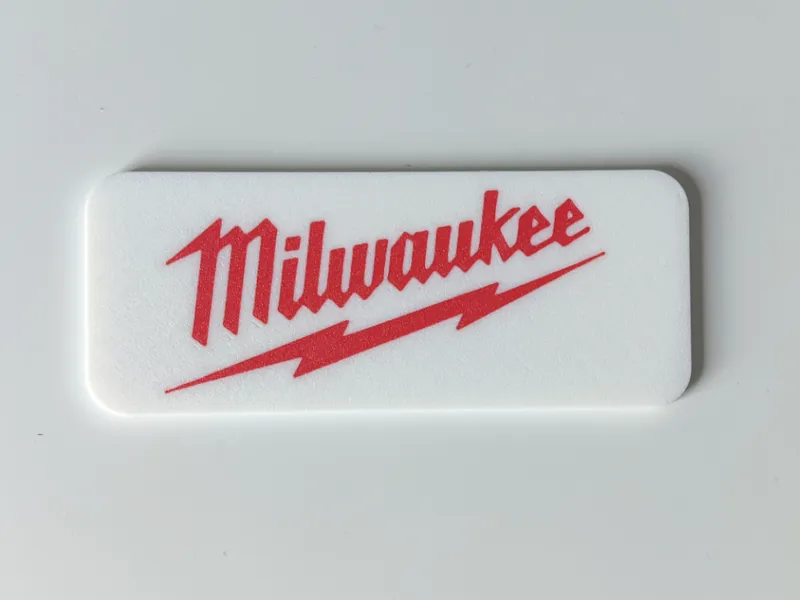 Milwaukee skylt