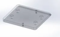 0.2mm layer, 5 walls, 20% infill