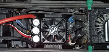 X Maxx Hobbywing ESC Mount