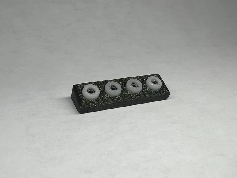 Fingerboard Wheel Stand
