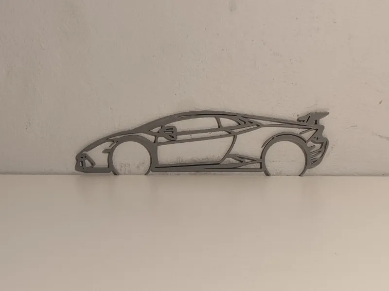 DAY 69. Lamborghini Huracan