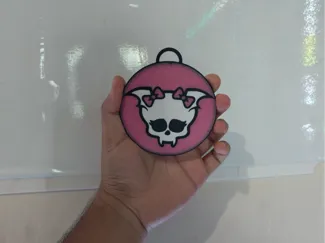 Draculaura logo