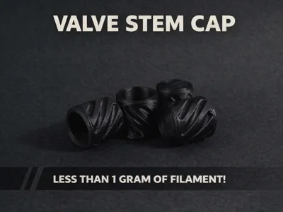 valve stem cap