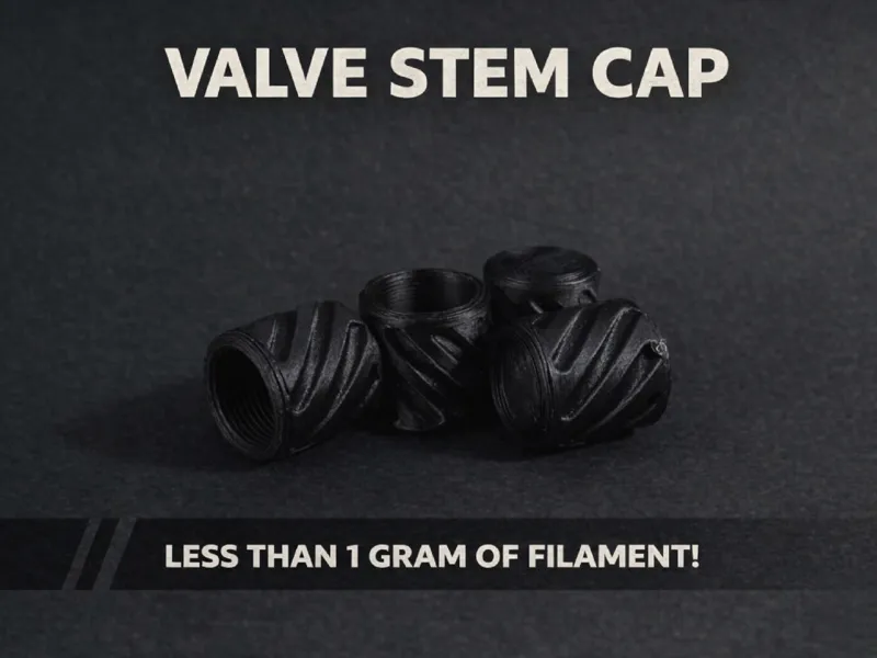 valve stem cap