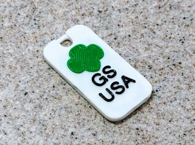 Girl Scout Swap Whistle