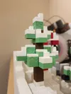 pine tree - 0.2mm layer, 2 walls, 15% infill