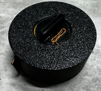 Parametric measure tape holder L wide