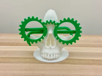 Fun glasses