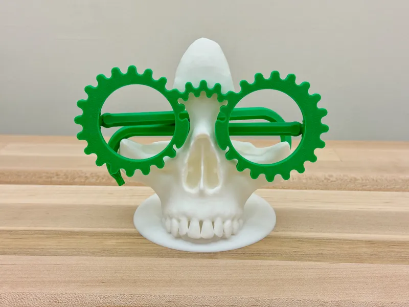Fun glasses