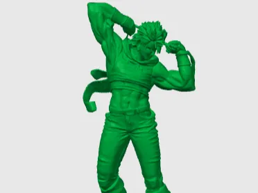 Joseph Joestar (part 2)