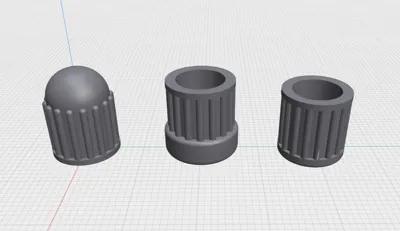 Car and motorcycle valve covers