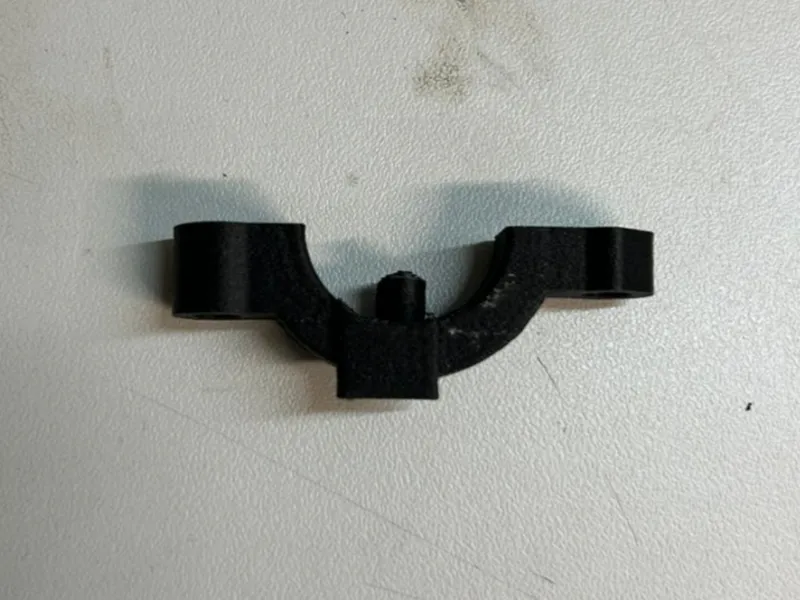 Gasgriffhalter (Suzuki GSXR 600 K4/K5)