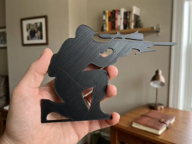 sniper wall art v1