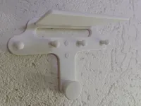 0.2mm layer, 6 walls, 25% infill