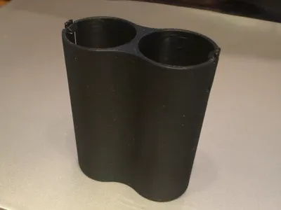 120 Film Case 2Roll