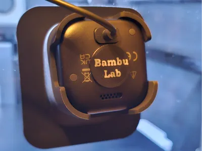 Blink Mini 2 QR-Code Cover