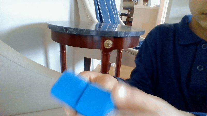 infinity cube