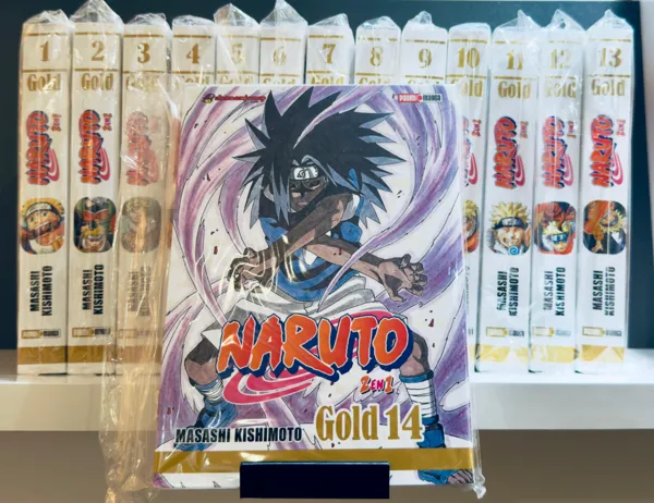 Présentoir mural pour mangas