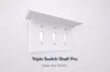 Triple Switch Shelf Pro, 0.2mm layer, 3 walls, 15% infill