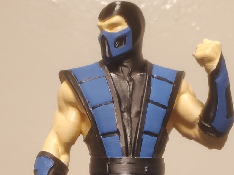 Sub-zero