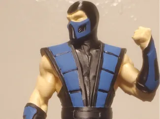 Sub-zero