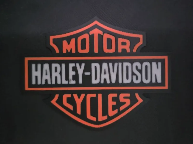 Harley-Davidson Logo/Sign